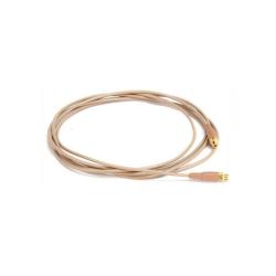 Экранированный кабель, усиленный кевларом для микрофона с оголовьем HS1 и Lavalier, PinMic. Цвет тел... RODE MiCon Cable (1.2m) - Pink