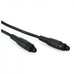Экранированный кабель, усиленный кевларом для микрофона с оголовьем HS1 и Lavalier, PinMic. Цвет черный RODE MiCon Cable (1.2m) - Black