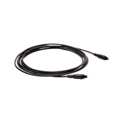 Экранированный кабель, усиленный кевларом для микрофона с оголовьем HS1 и Lavalier, PinMic. Цвет чер... RODE MiCon Cable (1.2m) - Black