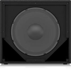 Пассивный компактный сaбвуфер прямого излучения,2 x 18