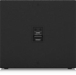 Пассивный компактный сaбвуфер прямого излучения,2 x 18