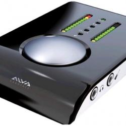 12-канальный мультиформатный мобильный интерфейс ALVA Nanoface