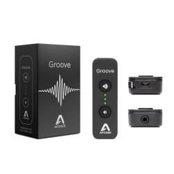 USB конвертер и предусилитель для наушников, 192 кГц APOGEE Groove