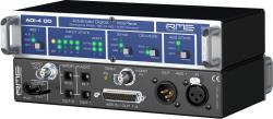 4-канальный конвертер, 24 Bit / 96 kHz, AES/EBU  ADAT Converter, сплиттер 2/8 AES. WorldClock. 9 1/2