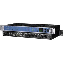 8-канальный микрофонный предусилитель 24 Bit / 192 kHz RME Octamic XTC