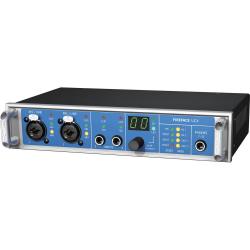 Интерфейс USB / FireWire 36-канальный (8x8 ADAT, 2x2 SPDIF, 8x8 аналог) RME Fireface UCX