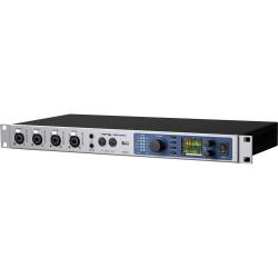 Интерфейс USB 60-канальный (16x16 ADAT, 2x2 AES/EBU, 12x12 аналог) RME Fireface UFX II