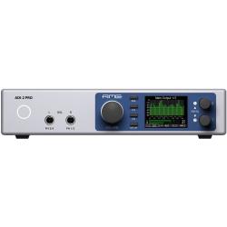 Конвертер 2-канальный с поддержкой формата DSD до 768 кГц RME ADI-2 PRO FS