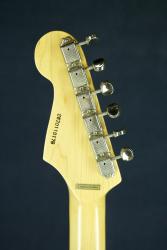 Электрогитара Stratocaster, 2011 год, в отличном состоянии GRASS ROOTS by ESP G-SE-50R GW20110178