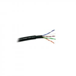 Кабель Ethernet гибкий CAT5e UTP, диаметр7,4 мм,двойная изоляция, затухание 22дБ@100МГц/100м, провод... CANARE RJC5E-4P-WJ