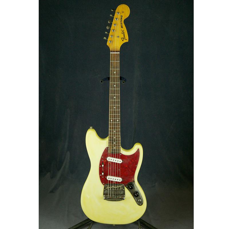 mustang japan fender