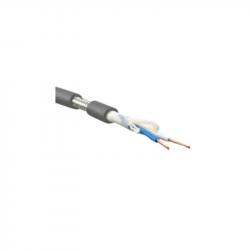 Симметричный микрофонный кабель 6,0мм серый CANARE L-2T2S GRY