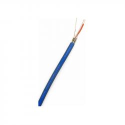 Цифровой симметричный кабель AES/EBU (110Ом), диаметр 5мм, синий CANARE DA202 BLU