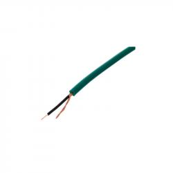 Инструментальный кабель 6,1 мм, зеленый CORDIAL CIK 122 GR