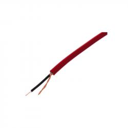 Инструментальный кабель 6,1 мм, красный CORDIAL CIK 122 RD