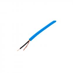 Инструментальный кабель 6,1 мм, синий CORDIAL CIK 122 BL