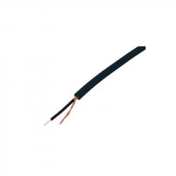 Инструментальный кабель 6,1 мм, черный CORDIAL CIK 122 BK