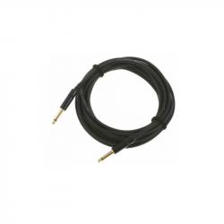 Инструментальный кабель джек моно 6.3мм/джек моно 6.3мм, 6.0м, черный CORDIAL CCI 6 PP