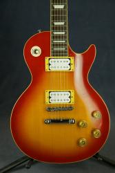 Электрогитара Les Paul, подержанная, в отличном состоянии BILLS BROTHERS Les Paul Sunburst Korea