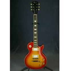 Электрогитара Les Paul, подержанная, в отличном состоянии BILLS BROTHERS Les Paul Sunburst Korea