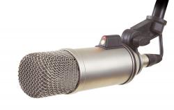 Кардиоидный конденсаторный микрофон. 1