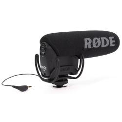 Компактный накамерный микрофон-пушка RODE VideoMic Pro Rycote