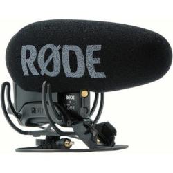Компактный направленный накамерный микрофон RODE VideoMic Pro Plus