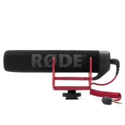 Легкий накамерный микрофон RODE VideoMic GO