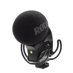 Накамерный стерео микрофон RODE Stereo VideoMic Pro