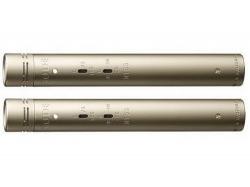 Подобранная пара конденсаторных инструментальных микрофонов NT55 RODE NT55-MP