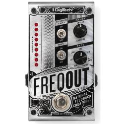 Гитарная педаль с эффектом Feedback DIGITECH FreqOut