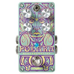 Гитарная педаль эффектов. 7 ревербераторов LEXICON DIGITECH POLARA