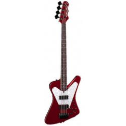 Бас-гитара John Entwistle Hybrid - Metallic Red DEAN JE HYBRID MRD