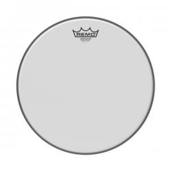 Однослойный гладкий пластик для тома и малого барабана, 13', универсальный REMO BA-0213-00 Ambassador Smooth White 13'