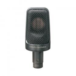 Микрофон кардиоидный с большой диафрагмой AUDIO-TECHNICA AE3000