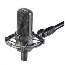 Студийный микрофон AUDIO-TECHNICA AT4033ASM