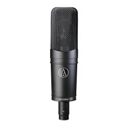 Микрофон студийный ламповый AUDIO-TECHNICA AT4060a