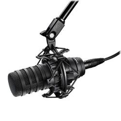 Микрофон динамический для эфира AUDIO-TECHNICA BP40