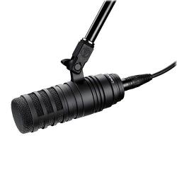 Микрофон динамический для эфира AUDIO-TECHNICA BP40