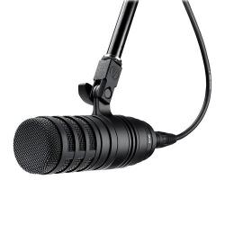 Микрофон динамический для эфира AUDIO-TECHNICA BP40