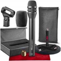 Микрофон кардиоиный с длинной ручкой AUDIO-TECHNICA BP4001