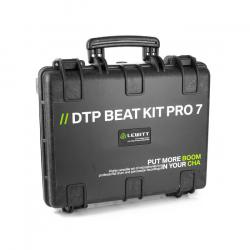 Комплект для ударных в кейсе из семи микрофонов LEWITT DTP Beat Kit Pro 7