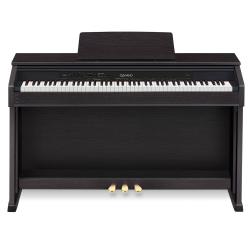Интерьерное цифровое пианино черного цвета CASIO AP-460BK