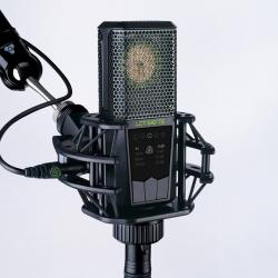 Студийный конденсаторный микрофон с большой диафрагмой. LEWITT LCT640TS