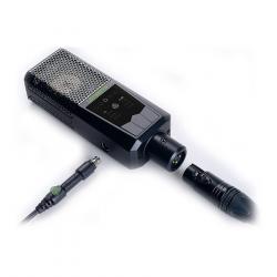 Студийный конденсаторный микрофон с большой диафрагмой. LEWITT LCT640TS