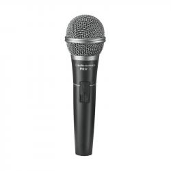 Микрофон динамический вокальный кардиоидный с кабелем XLR-XLR AUDIO-TECHNICA PRO31