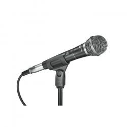 Микрофон динамический вокальный кардиоидный с кабелем XLR-Jack AUDIO-TECHNICA PRO31QTR