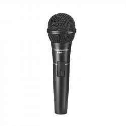 Микрофон динамический вокальный кардиоидный с кабелем XLR-XLR AUDIO-TECHNICA PRO41