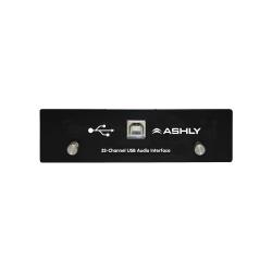 Аудио интерфейс USB для микшеров digiMIX ASHLY USB-32