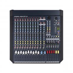 Микшерный пульт 10 моно, 2 двойных стерео входа, 6 AUX шин, ALLEN&HEATH WZ4 14